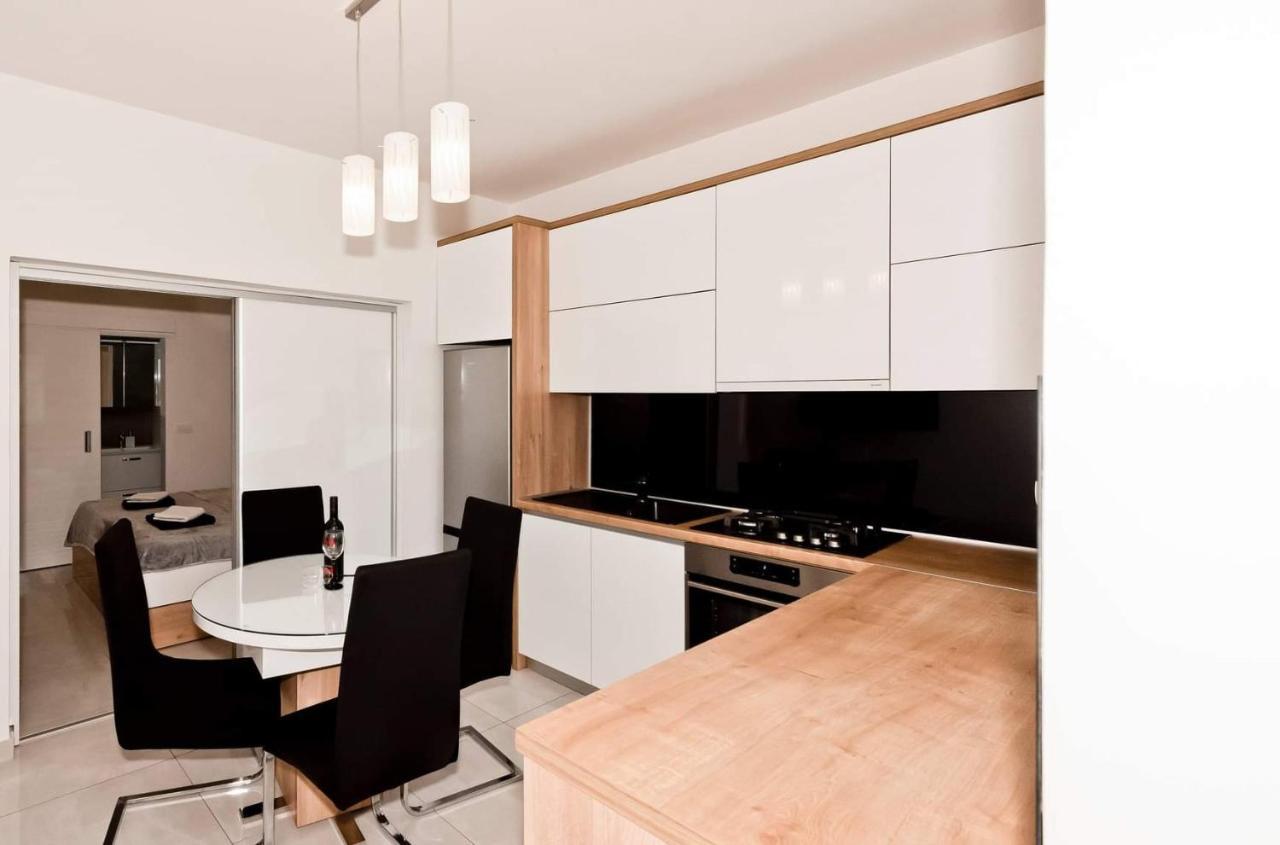 Apartment White Pearl Ražanac Extérieur photo
