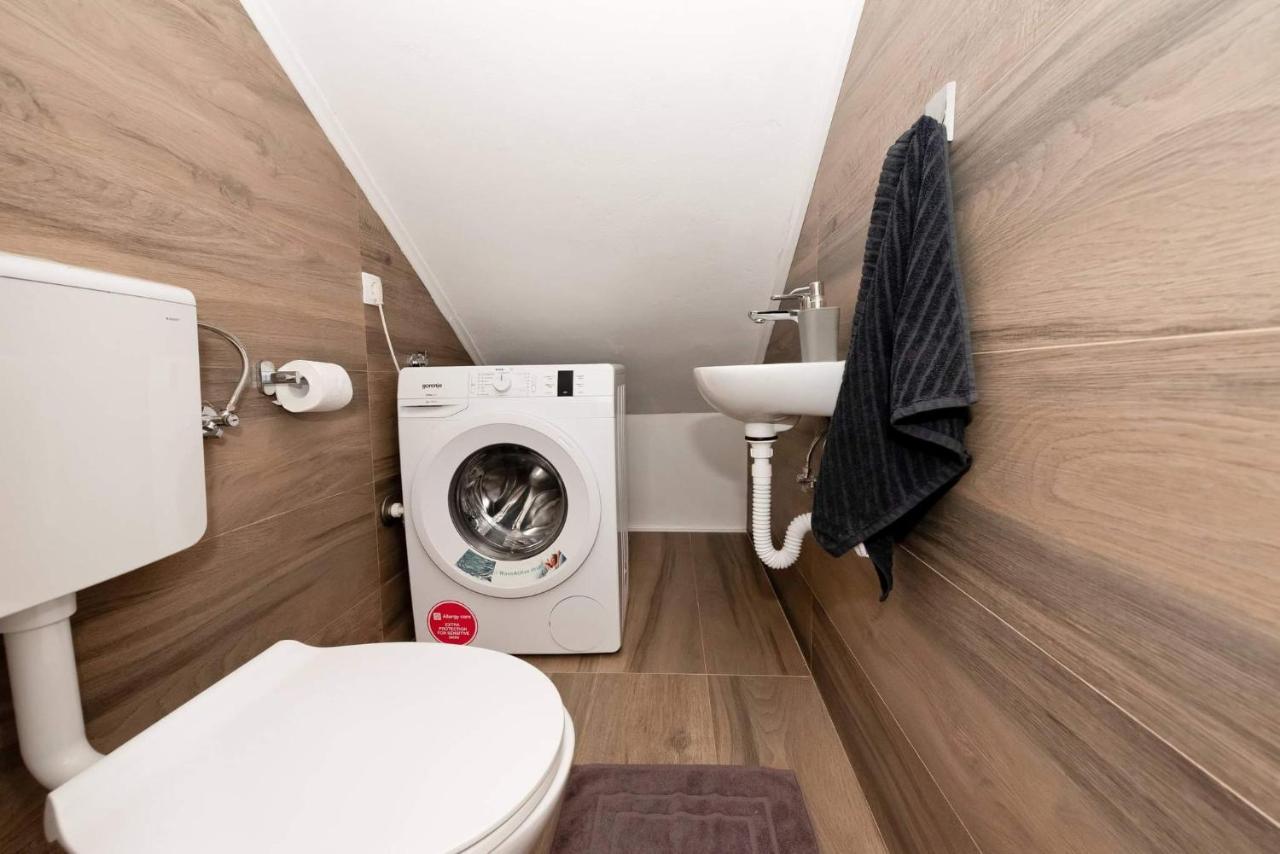 Apartment White Pearl Ražanac Extérieur photo