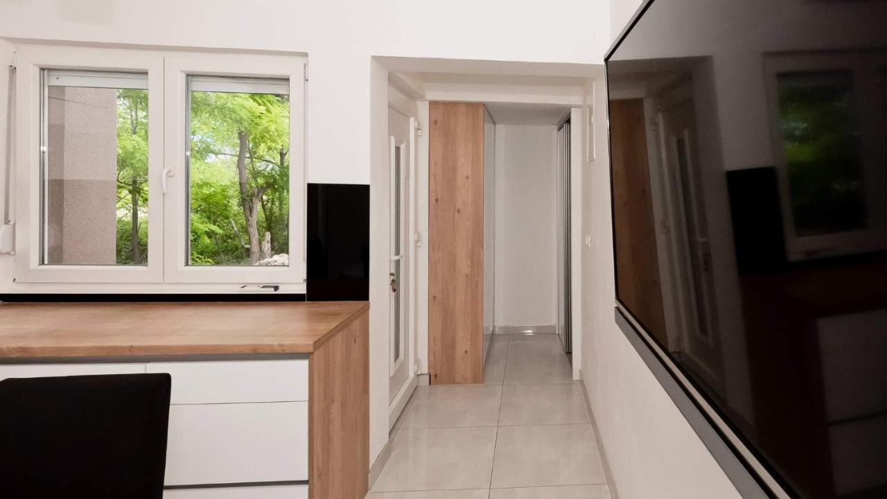 Apartment White Pearl Ražanac Extérieur photo